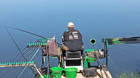 Campeonato de España de Pesca en Villaralbo_3