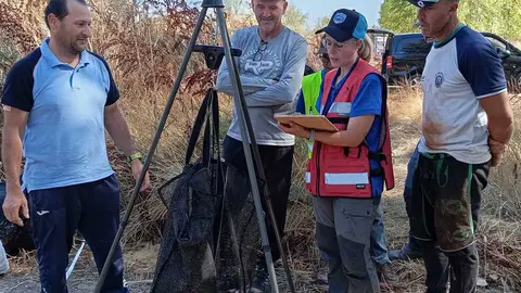 Campeonato de España de Pesca en Villaralbo_4