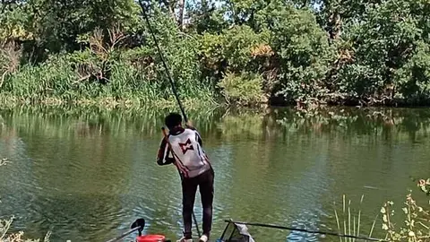 Campeonato de España de Pesca en Villaralbo_5