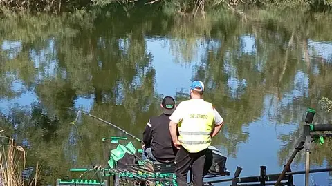 Campeonato de España de Pesca en Villaralbo_6
