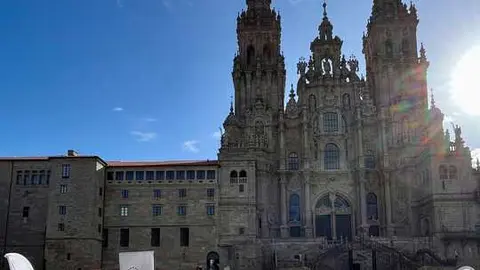 Socios de ADIZA hacen el Camino de Santiago (3)-imagen de redes sociales
