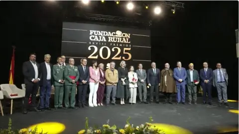 premios caja rural