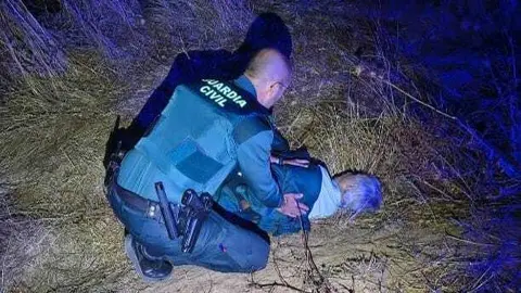 Localizada mujer desaparecida en Carbajales de Alba