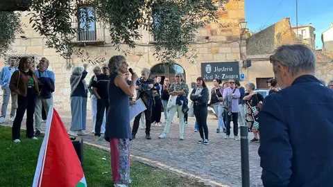 Acto en apoyo a Palestina _8