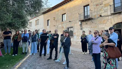 Acto en apoyo a Palestina _15