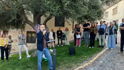 Acto en apoyo a Palestina _18