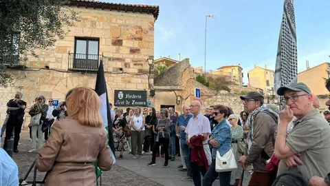 Acto en apoyo a Palestina _26