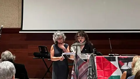 Acto en apoyo a Palestina _30