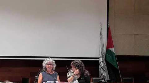 Acto en apoyo a Palestina _31