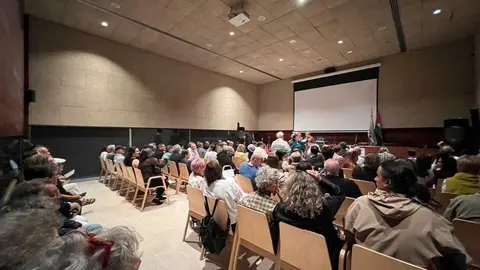 Acto en apoyo a Palestina _33