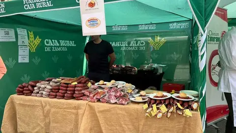 I Feria del Chorizo Zamorano _7