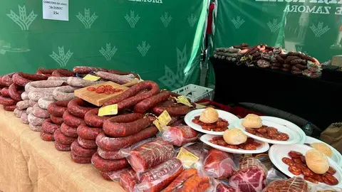I Feria del Chorizo Zamorano _8