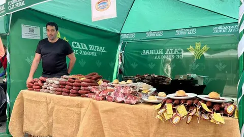 I Feria del Chorizo Zamorano _11