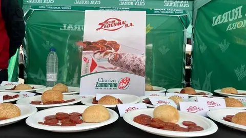 I Feria del Chorizo Zamorano _12