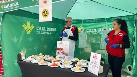 I Feria del Chorizo Zamorano _14