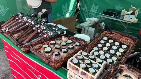 I Feria del Chorizo Zamorano _18