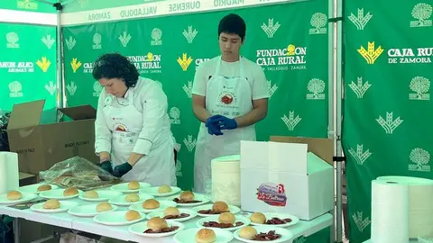 I Feria del Chorizo Zamorano _20