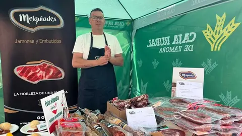 I Feria del Chorizo Zamorano _21