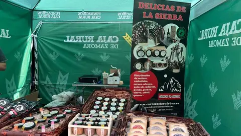 I Feria del Chorizo Zamorano _22