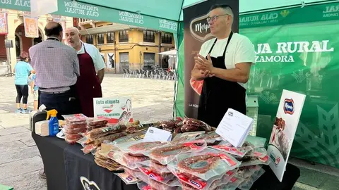 I Feria del Chorizo Zamorano _23