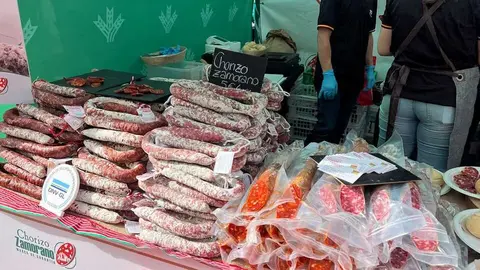 I Feria del Chorizo Zamorano _24