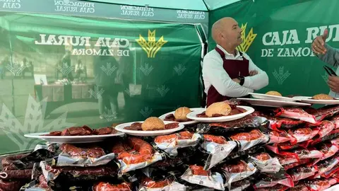 I Feria del Chorizo Zamorano _26