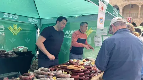 I Feria del Chorizo Zamorano _31