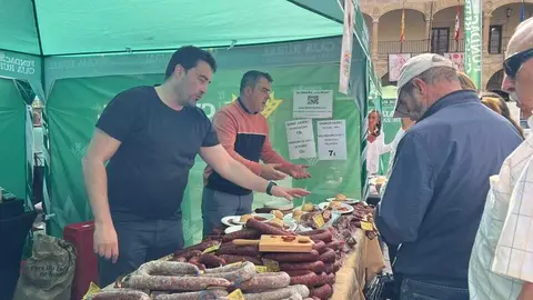 I Feria del Chorizo Zamorano _32