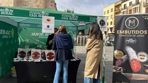 I Feria del Chorizo Zamorano _34