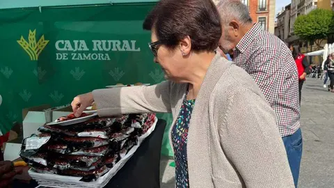 I Feria del Chorizo Zamorano _35