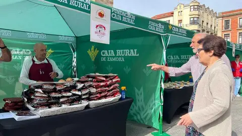 I Feria del Chorizo Zamorano _36