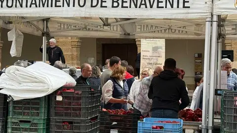 Feria del Pimiento en Benavente _2