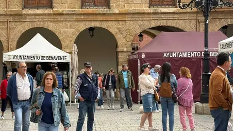 Feria del Pimiento en Benavente _8