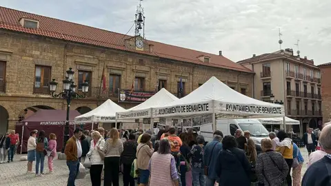 Feria del Pimiento en Benavente _9