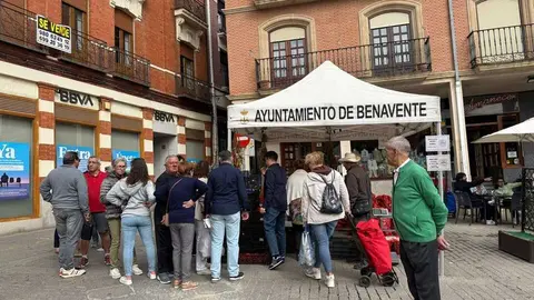 Feria del Pimiento en Benavente _11