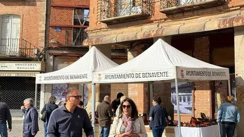 Feria del Pimiento en Benavente _12