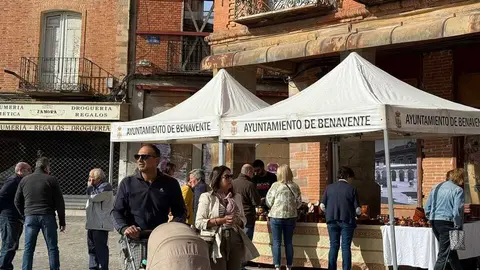 Feria del Pimiento en Benavente _13