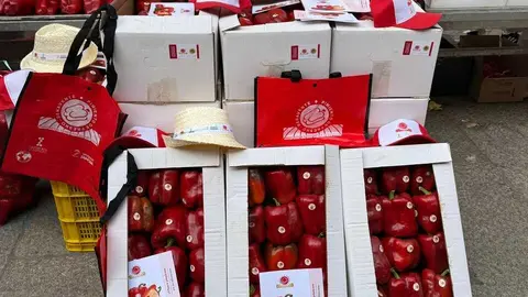 Feria del Pimiento en Benavente _34