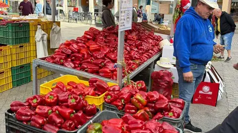 Feria del Pimiento en Benavente _35
