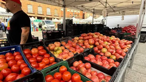 Feria del Pimiento en Benavente _43