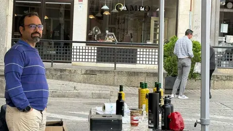 Feria del Pimiento en Benavente _45