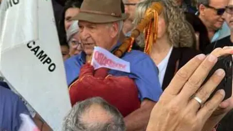 manifestación zamora frente a renfe _6