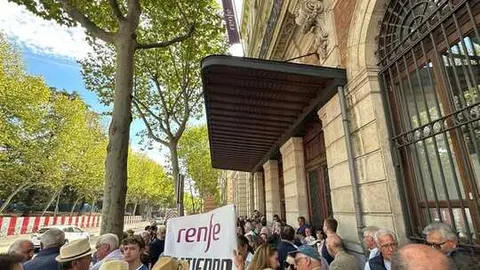 manifestación zamora frente a renfe _8