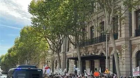 manifestación zamora frente a renfe _13