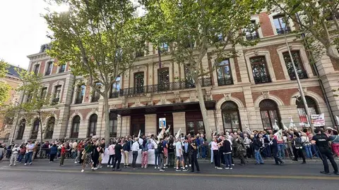 manifestación zamora frente a renfe _17