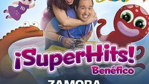 espectáculo infantil azadahi zamora