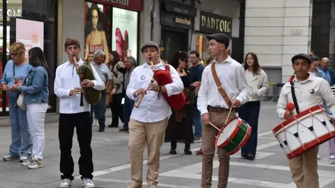 Mascarada Zamora Desfile _3