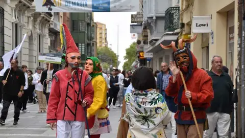 Mascarada Zamora Desfile _7