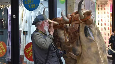 Mascarada Zamora Desfile _11
