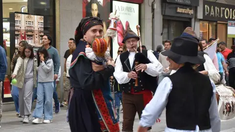 Mascarada Zamora Desfile _13